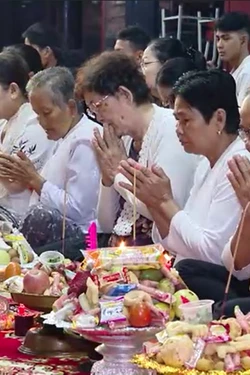 Lễ Sen Đôn Ta - nét đẹp văn hóa của đồng bào Khmer 
