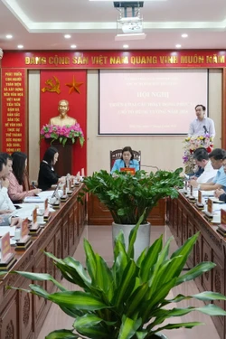 Lần đầu tiên đưa văn hóa đặc sắc của người Mường vào chương trình Lễ hội Đền Hùng