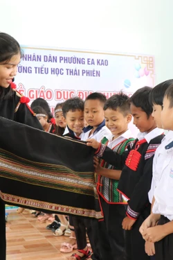 Phát huy hiệu quả các mô hình giáo dục di sản trong trường học