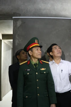 Huế khánh thành ngôi nhà đầu tiên trong 'Chiến dịch Quang Trung'