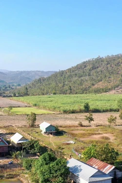 Gia Lai sẵn sàng tái định cư cho người dân vùng thiên tai xã Ia Hiao