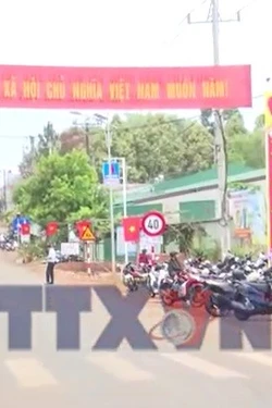 Niềm tin cử tri vùng biên Gia Lai