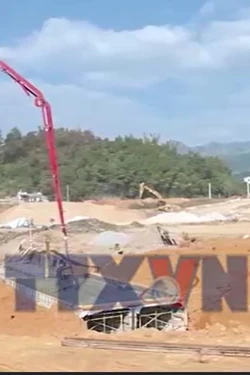 Điện Biên tạo đà phát triển từ thu hút đầu tư