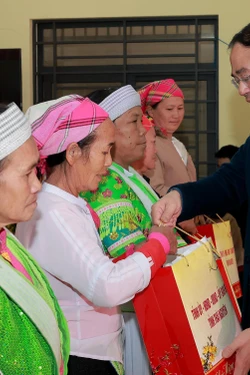 Hơn 1,6 tỷ đồng triển khai 'Tuần cao điểm Tết vì người nghèo' năm 2026