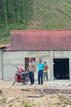 Xuân về trên vùng lũ biên giới Thanh Hóa