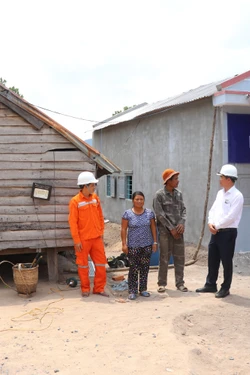 Phú Yên nỗ lực hoàn thành sớm chương trình xóa nhà tạm
