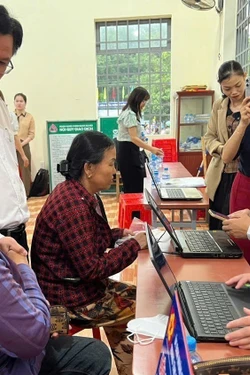 Sức sống mới từ chính quyền vì nhân dân phục vụ