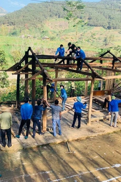 Yên Bái: Đã hoàn thành Đề án xóa nhà tạm, nhà dột nát