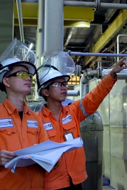 Nam kỹ sư bền bỉ đổi mới vì hiệu quả sản xuất và phát triển bền vững