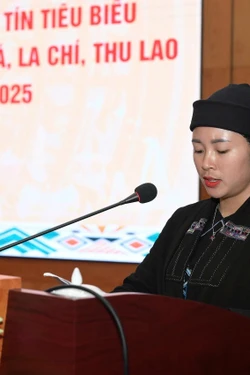 Phát huy vai trò người có uy tín trong cộng đồng dân tộc thiểu số