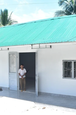 Đắk Lắk: Xóa nhà tạm, dựng mái ấm cho người có công