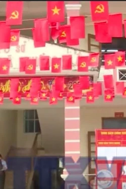 Khổng Lào chuẩn bị sẵn sàng cho ngày hội của non sông