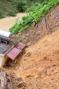 Lãnh đạo các địa phương phải chịu trách nhiệm toàn diện về công tác phòng, chống thiên tai