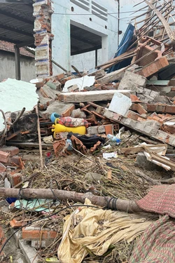 Đắk Lắk nỗ lực cấp điện, nước và xử lý lượng rác thải sau mưa lũ