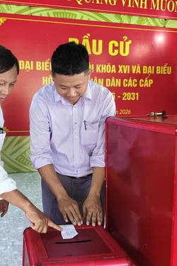 Bầu cử Quốc hội và HĐND: Đổi mới phương thức truyền thông tại vùng đồng bào dân tộc thiểu số