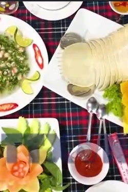 Ẩm thực gia tăng sức hấp dẫn cho năm du lịch quốc gia tại Gia Lai