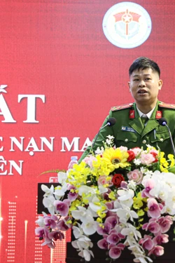 Trang bị kiến thức và kỹ năng phòng, chống ma túy trong trường học