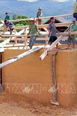 Thủ đô kháng chiến những ngày rộn rã niềm vui