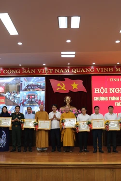 Thanh Hóa: Xóa nhà tạm, nhà dột nát là nhiệm vụ chính trị thường xuyên, quan trọng