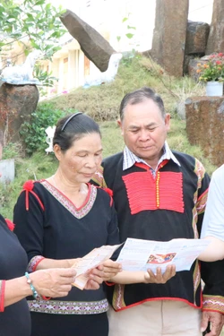 Bầu cử Quốc hội và HĐND: Rạo rực khí thế, gửi trọn niềm tin trước ngày hội lớn