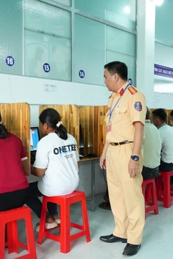 Đào tạo, cấp Giấy phép lái xe cho người yếu thế và đồng bào vùng biên