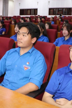 Phát huy vai trò của thanh niên trong triển khai mô hình chính quyền địa phương hai cấp