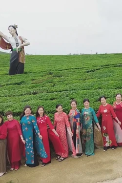 Tăng sức hấp dẫn cho Cao nguyên Mộc Châu