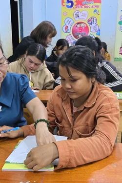 Xóa mù chữ góp phần cải thiện chất lượng cuộc sống đồng bào dân tộc thiểu số ở Gia Lai