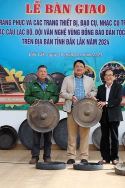 Gìn giữ văn hóa đặc sắc gắn với phát triển du lịch Đắk Lắk