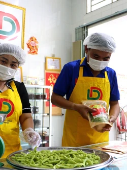 Đòn bẩy phát triển nông thôn mới