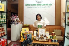 Gia tăng giá trị và thương hiệu sản phẩm OCOP
