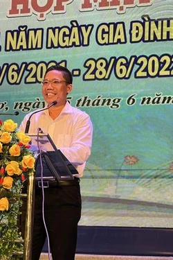 Ngày Gia đình Việt Nam 28/6: Triển khai sâu rộng phong trào xây dựng Gia đình văn hóa, phòng, chống bạo lực gia đình