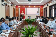 Lần đầu tiên đưa văn hóa đặc sắc của người Mường vào chương trình Lễ hội Đền Hùng