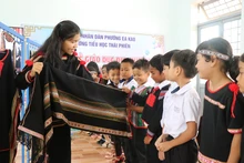 Phát huy hiệu quả các mô hình giáo dục di sản trong trường học