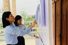 Bầu cử Quốc hội và HĐND: Gửi gắm niềm tin và kỳ vọng vào tương lai