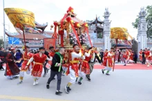 Độc đáo lễ hội tri ân công đức bậc tiền nhân có công bảo vệ, phát triển vùng biên ải