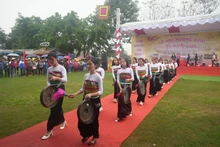 Độc đáo lễ hội Mường Khô của đồng bào Mường xứ Thanh