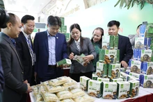 Thái Nguyên tôn vinh giá trị tinh hoa đặc sản vùng miền