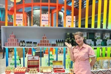 Người phụ nữ khởi xướng phát triển các loại dược liệu cho quê hương