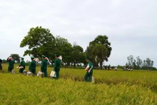 Ngày Biên phòng toàn dân 3/3: Xây dựng 'thế trận lòng dân' ở biên giới Tây Nam