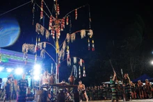 Sôi nổi Hội Xuân Liêng Nung - Âm vang đại ngàn tại Lâm Đồng