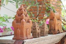 Khai mạc trưng bày chuyên đề 'Văn hóa Chăm, Ninh Thuận - Quảng Nam'