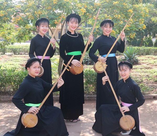 Tuyên Quang bảo tồn, phát huy giá trị di sản Then