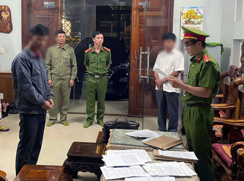 Khởi tố nguyên Trưởng phòng Giáo dục và Đào tạo huyện Đắk R’lấp