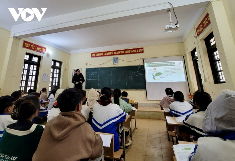 Ngành giáo dục Sơn La tăng cường phòng, chống rét đậm, rét hại