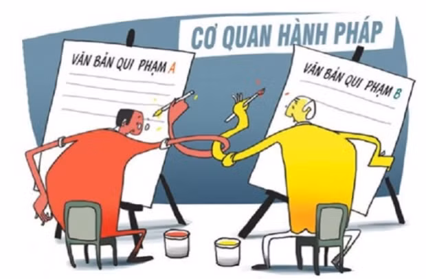Nhân Ngày Pháp luật Việt Nam (9/11): Giải quyết triệt để tình trạng ban hành văn bản pháp luật chậm, chồng chéo