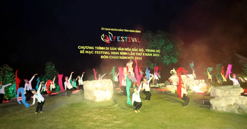 Hướng tới xây dựng “Festival Ninh Bình” mang thương hiệu quốc gia và quốc tế