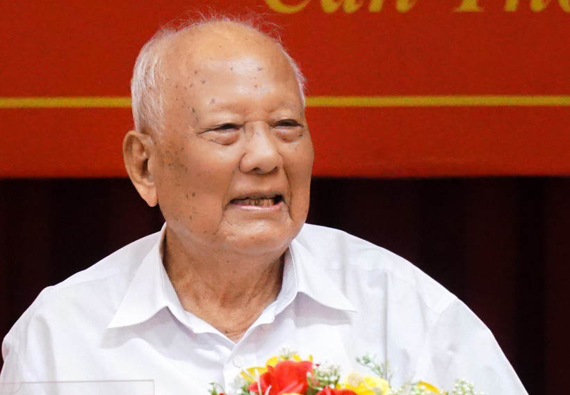 Nguyên Trưởng ban Tổ chức Trung ương Lê Phước Thọ từ trần