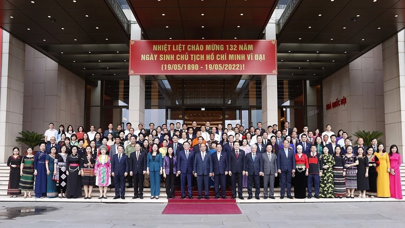 77 năm Quốc khánh: Hành trình bình đẳng dân tộc và bình đẳng giới