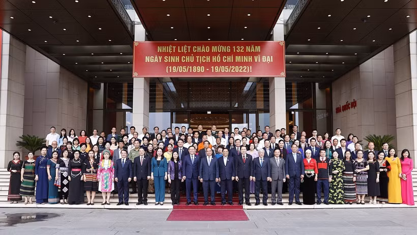 77 năm Quốc khánh: Hành trình bình đẳng dân tộc và bình đẳng giới